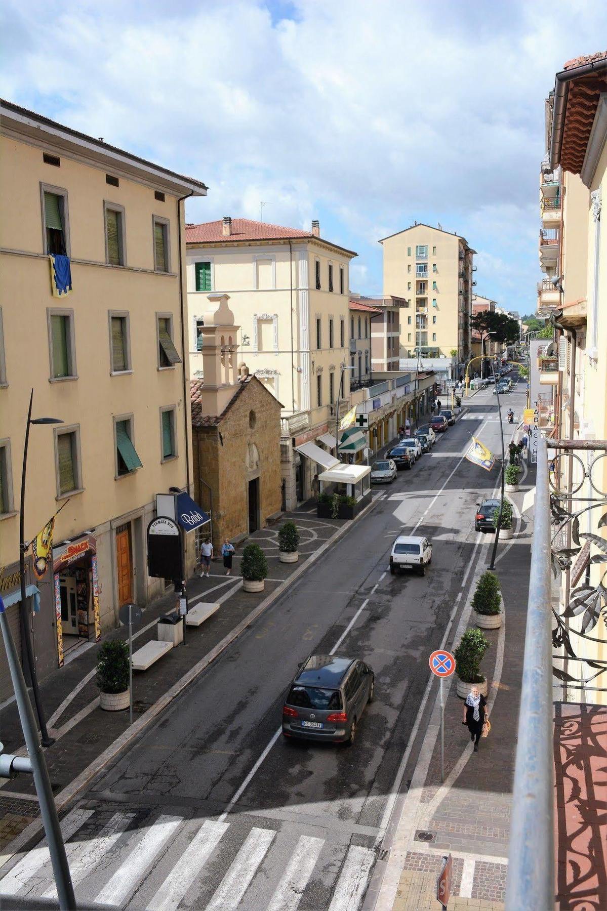 Affittacamere La Musa Arezzo Extérieur photo