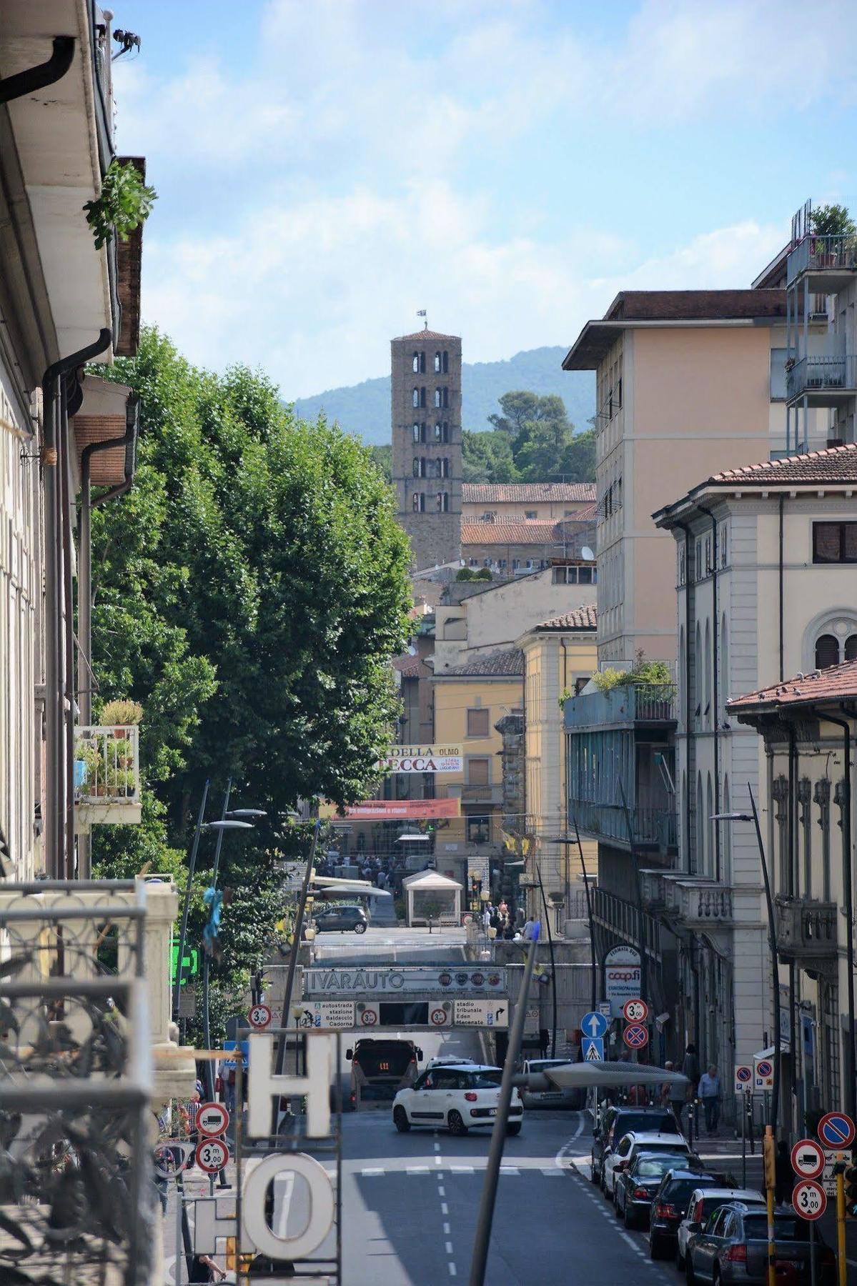 Affittacamere La Musa Arezzo Extérieur photo